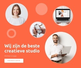 Ziel Van Onze Ontwerpstudio