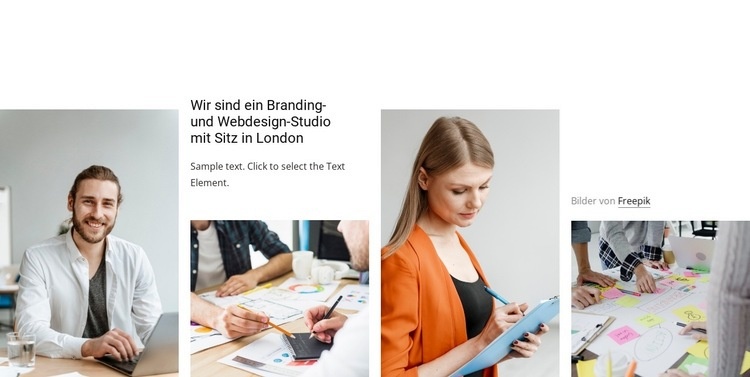 Skalieren Sie Ihr Unternehmen mit Suchanzeigen Landing Page