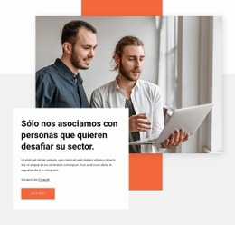 Diseñador De Sitios Web Para Agencia De Branding Con Sede En San Francisco