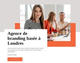 Agence De Branding Basée À Londres