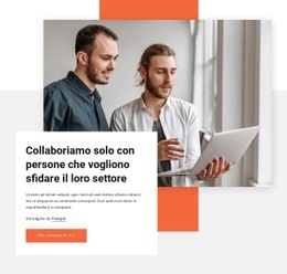 Progettista Di Siti Web Per Agenzia Di Branding Con Sede A San Francisco