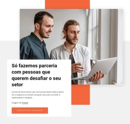 Designer De Site Para Agência De Branding Com Sede Em São Francisco