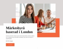 Märkesbyrå Baserad I London Gratis Mall