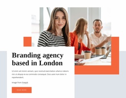 Branding Agency Based In London