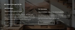 Premium-Website-Builder Für Verkaufte Immobilien
