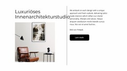 Premium-Website-Design Für Beste Immobilien In Der Stadt