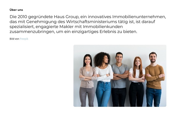 Vermieten Sie Ihre Immobilie Website-Modell