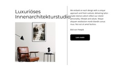 Beste Immobilien In Der Stadt – Fertiges Website-Design