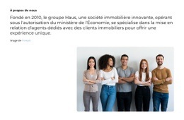 Louer Votre Bien - Conception Web Polyvalente