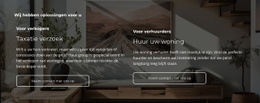 Verkochte Eigendommen - HTML Builder Online