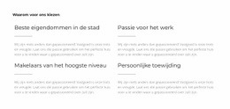 Opruimingspercentage Van De Veiling - Klaar Voor Gebruik HTML5-Sjabloon