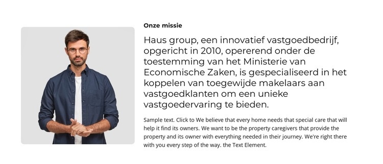 Op zoek naar het verkopen van uw huis Website mockup