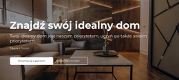 Nasi Pośrednicy W Handlu Nieruchomościami - Szablon Witryny Joomla