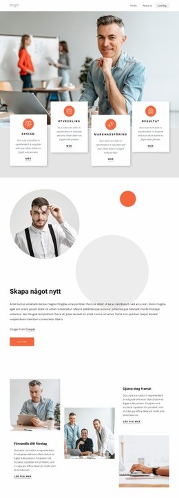 Bästa WordPress-Tema För Skapa Digitala Upplevelser: