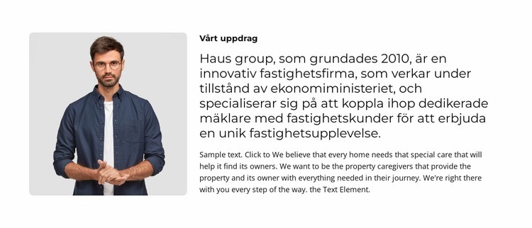 Funderar på att sälja din bostad WordPress -tema