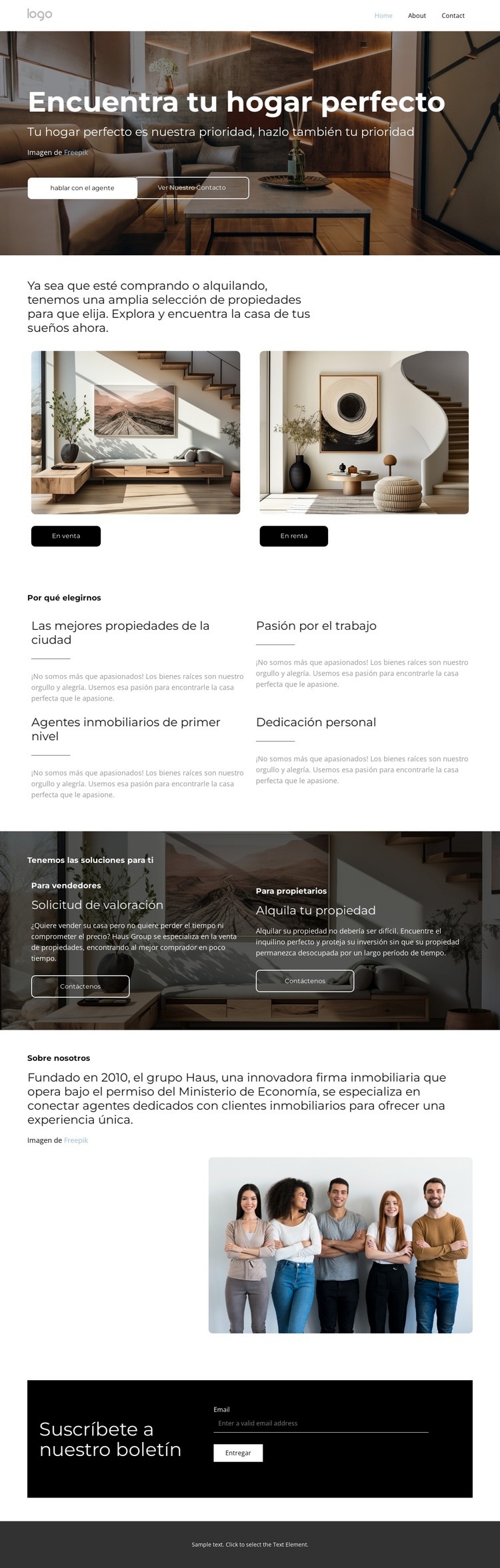 Cómo empacar tus cosas Diseño de páginas web