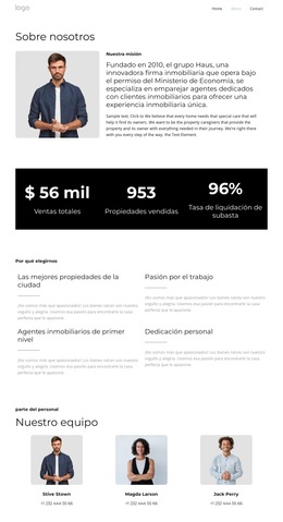 Consejos y trucos - Plantilla de sitio web por Nicepage
