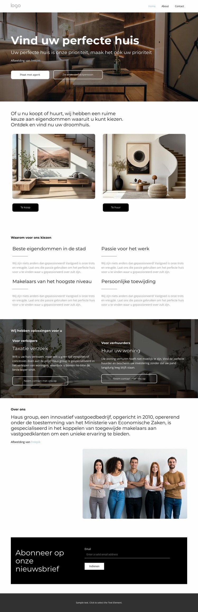 Hoe je je spullen moet inpakken Html Website Builder