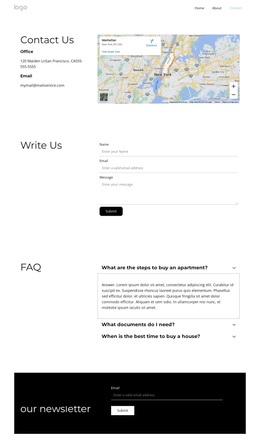 What Are The Steps To Buy - Ready To Use One Page Template