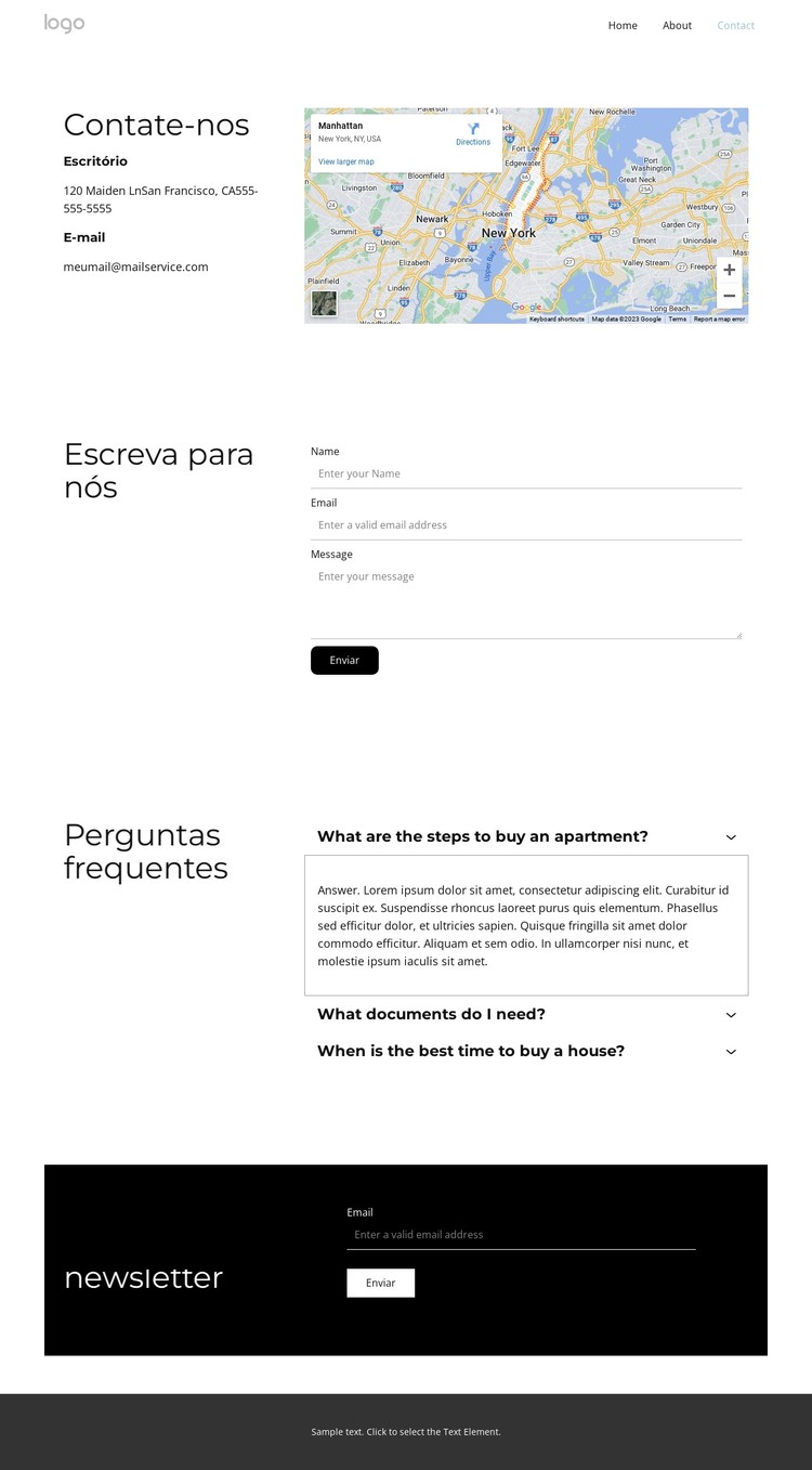 Quais são as etapas para comprar Template CSS