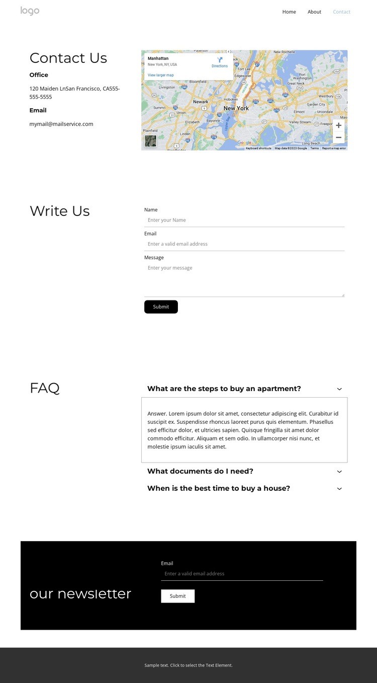 What are the steps to buy Squarespace Template Alternative