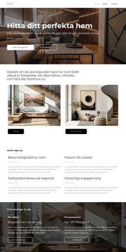 Hur Du Packar Dina Saker - Kreativt Mångsidigt WordPress-Tema