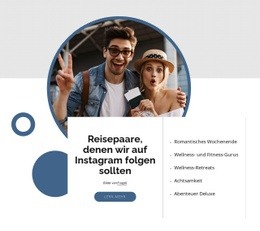 Die Besten Touren Rund Um Die Welt – Site-Mockup