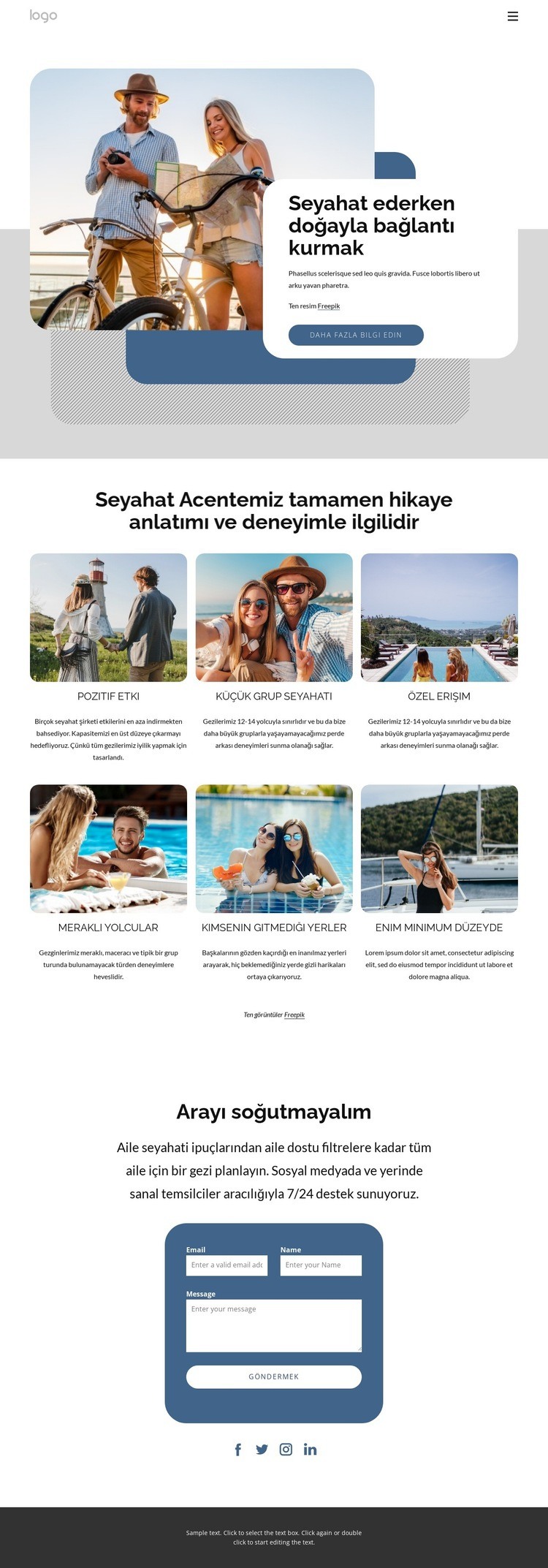 Romantik tatil paketleri Açılış sayfası