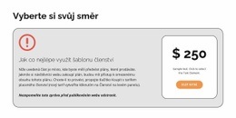 Začněte Svou Kariéru – Šablona Prémiového Webu Pro Firmy