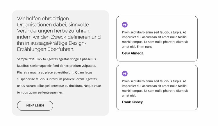 Flexibler Stundenplan Eine Seitenvorlage