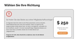 Kostenloser Download Für Starten Sie Ihre Karriere HTML-Vorlage