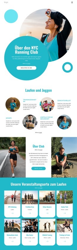 Lokal Laufende Programme - Bestes Website-Modell