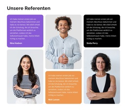 Berufsvermittlung – Kostenloses WordPress-Theme