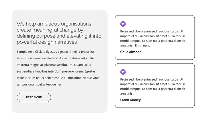 Flexible timetable Elementor Template Alternative