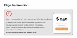 Comienza Tu Carrera - Funcionalidad Del Creador De Sitios Web