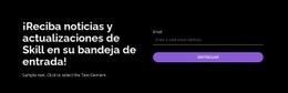 Habilidades Reales Para Trabajos Reales - Inspiración Para El Diseño De Sitios Web