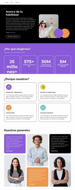 Acerca De La Página