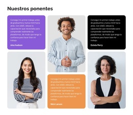 Colocación Profesional - Tema Gratuito De WordPress