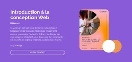 Je Veux Que Ton Avenir Commence Conception De Sites Web