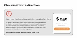 Commencez Votre Carrière – Maquette De Site Web Prête À L'Emploi