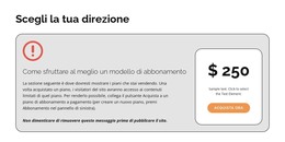 Download Gratuito Per Inizia La Tua Carriera Modello Html