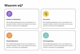 Kies Jouw Richting Joomla-Sjabloon 2024