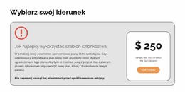 Rozpocznij Karierę - Ostateczny Szablon Joomla