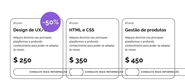 Você sabe que é hora Design do site