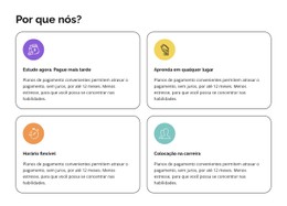 Escolha Sua Direção Download Gratuito Do Modelo CSS