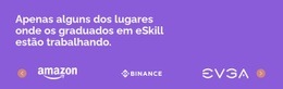 Página Inicial Do Site Para O Máximo De Uma Associação