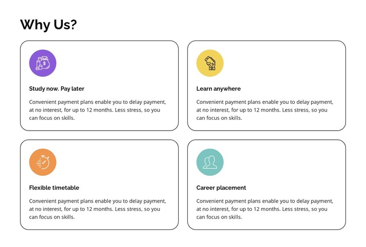 Choose your direction Static Site Generator