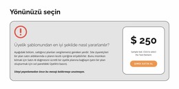 Kariyerinize Başlayın Joomla Şablonu 2024