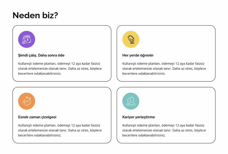 Yönünüzü seçin Joomla Şablonu