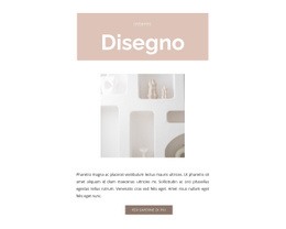 Design Della Stanza - Semplice Costruttore Di Siti Web